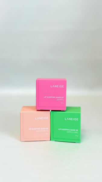 Laneige Lip Sleeping Mask Treatment Balm Care