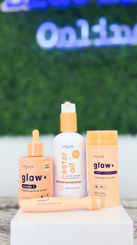 Glow Vitamin C Brightening Serum