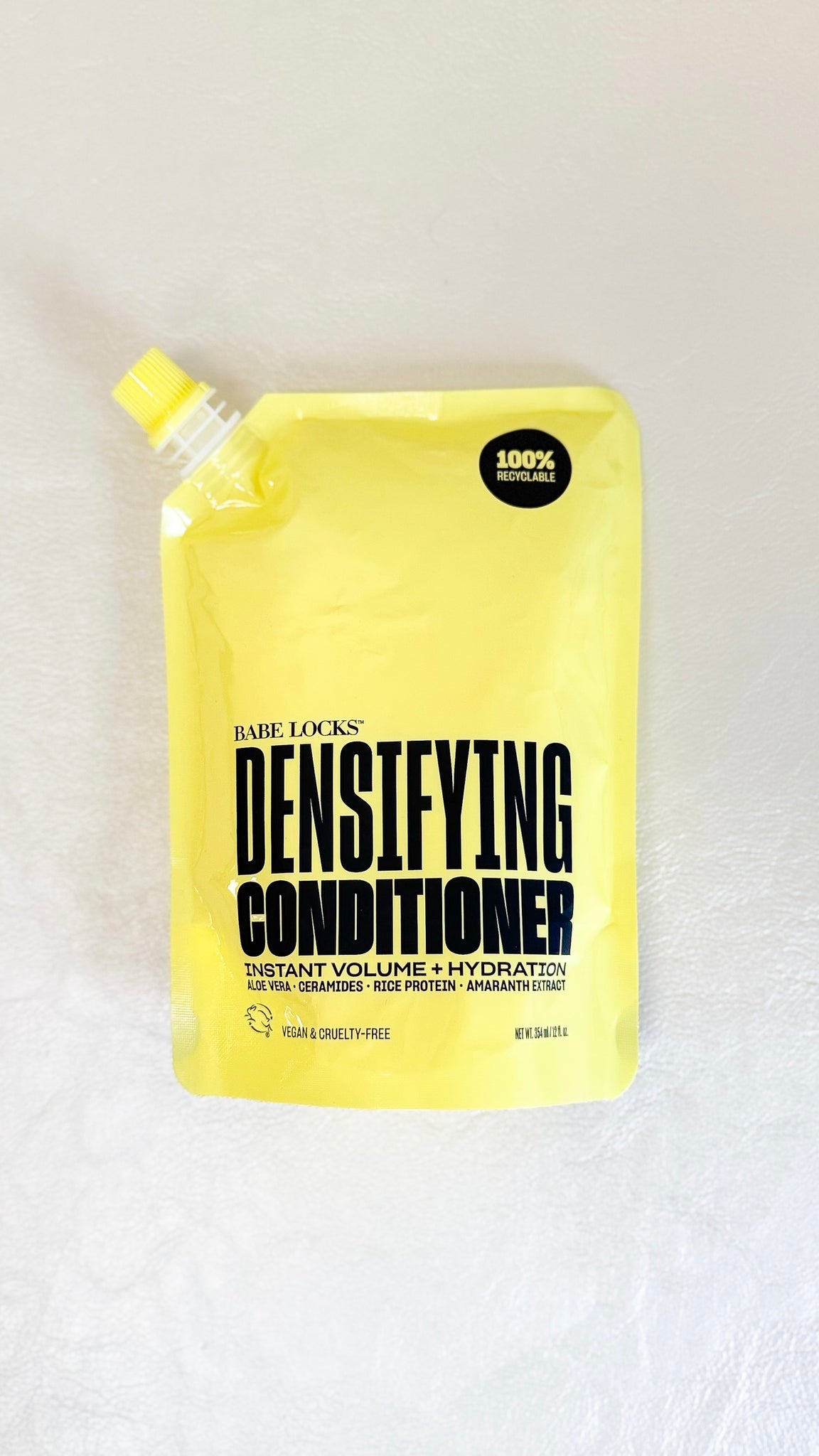 Densifying Conditioner