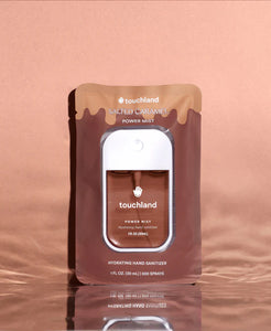 Touchland Power Mist - Salted Caramel