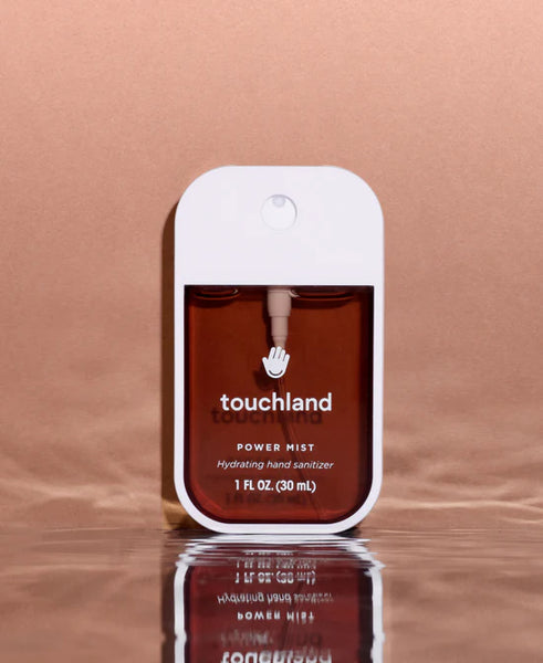 Touchland Power Mist - Salted Caramel