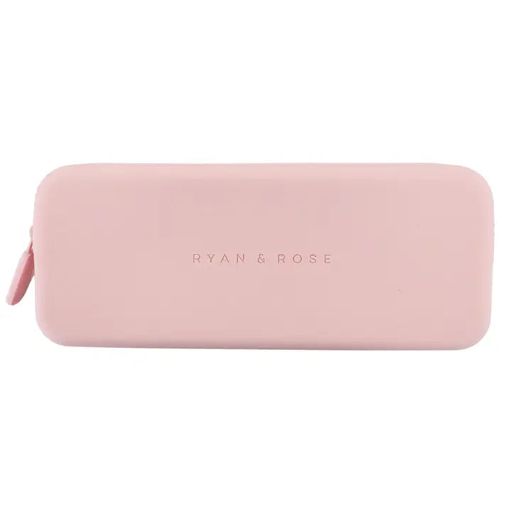 Ryan & Rose Silicone Pencil Pouch