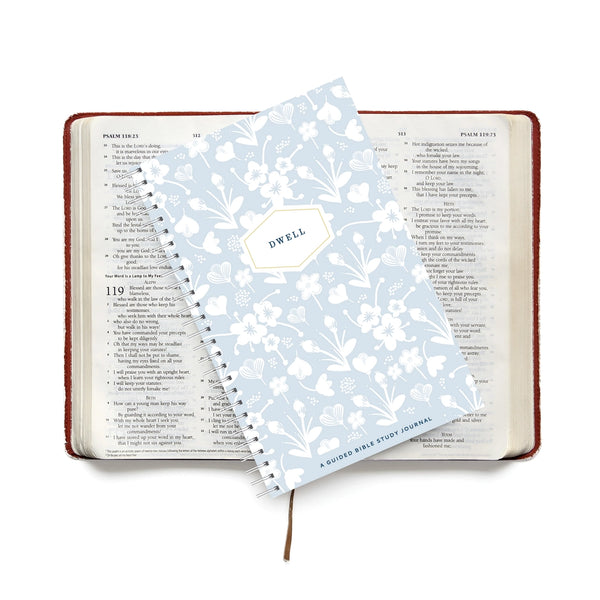 Bible Study Journal by Muscadine Press