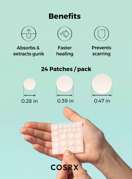 Cosrx Acne Pimple Master Patch