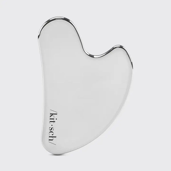 KITSCH Stainless Steel Gua Sha