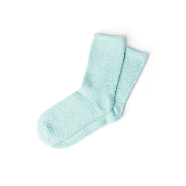 "Perfect Pair" Aloe Vera Infused Spa Socks