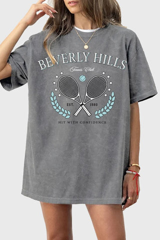 "Beverly Hills" Mineral Graphic