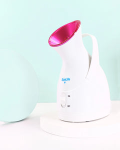 Steam Therapy Nano Ionic Facial Steamer