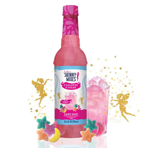 Skinny Syrup Fruity- Sugar Free Syrups