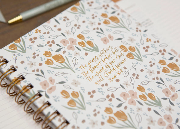 Journal For Soap Bible Study Method by Chosen & Cherished