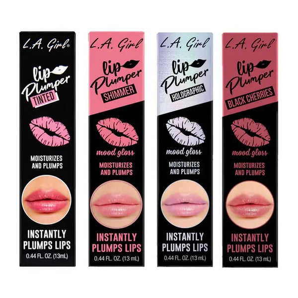 L.A. Girl Lip Plumper Mood Gloss