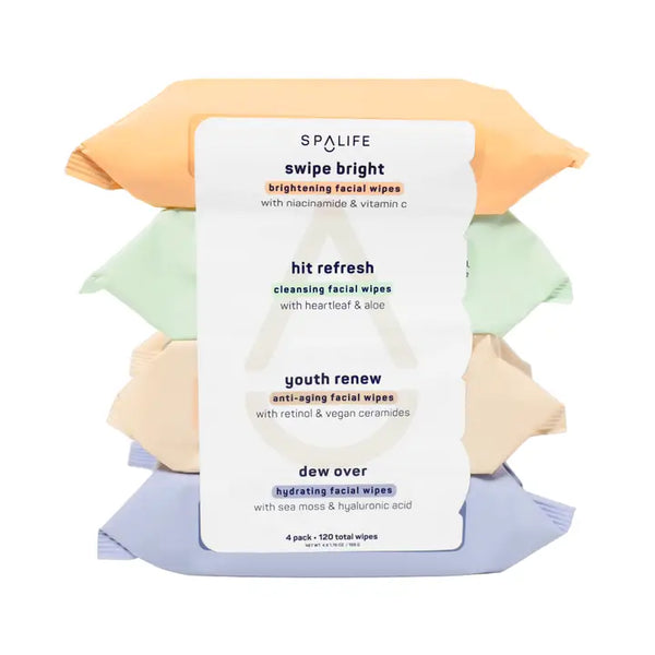 Skincare Makeup Remover Facial Wipes