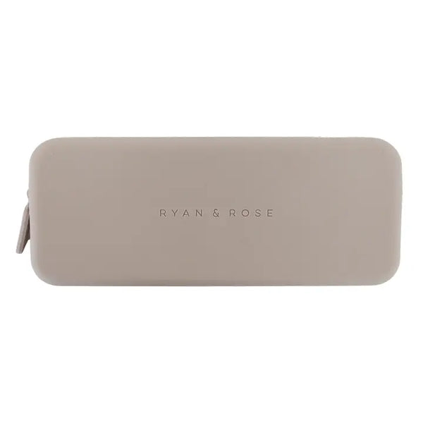 Ryan & Rose Silicone Pencil Pouch