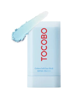 Tocobo Cotton Soft Sun Stick Sunscreen SPF50+