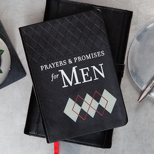 "Prayers & Promises For Men" Devotional Form Men