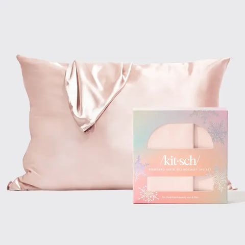 KITSCH Standard Pillowcases 2pc Set