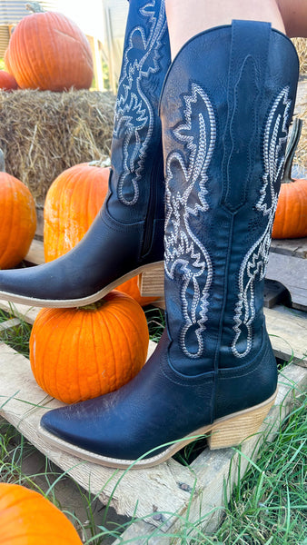 'Natalie' Cowboy Boot