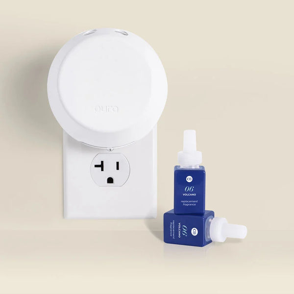 Capri Blue + Pura Smart Home Diffuser Kit