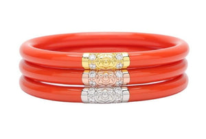 BuDhaGirl Coral Three Kings- Set of 3